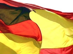 Deutschland : Spanien