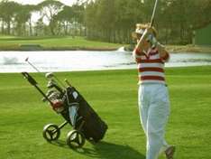 Golf-Urlaub Spanien