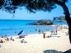 Urlaub Spanien: Campingurlaub