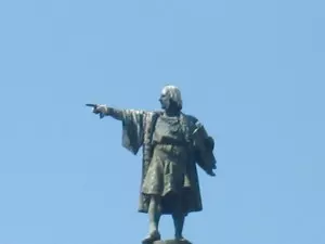 Berühmte Seefahrer und Entdecker in Spanien / Christoph Kolumbus