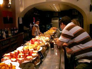 Tapas-Bar