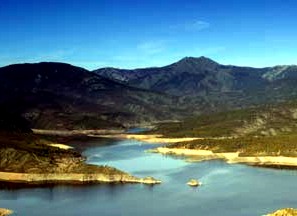Madrid Umgebung und Landschaft