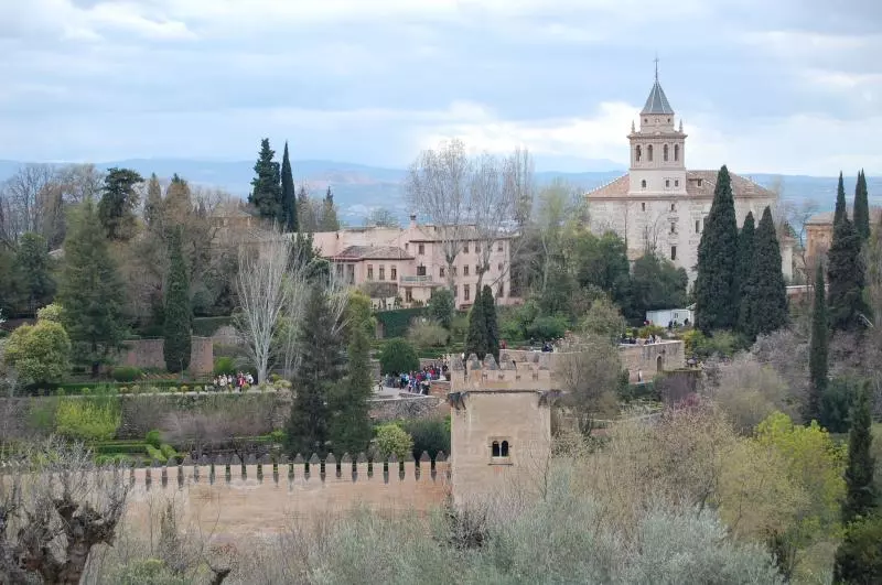 Alhambra (c) A.Janßen