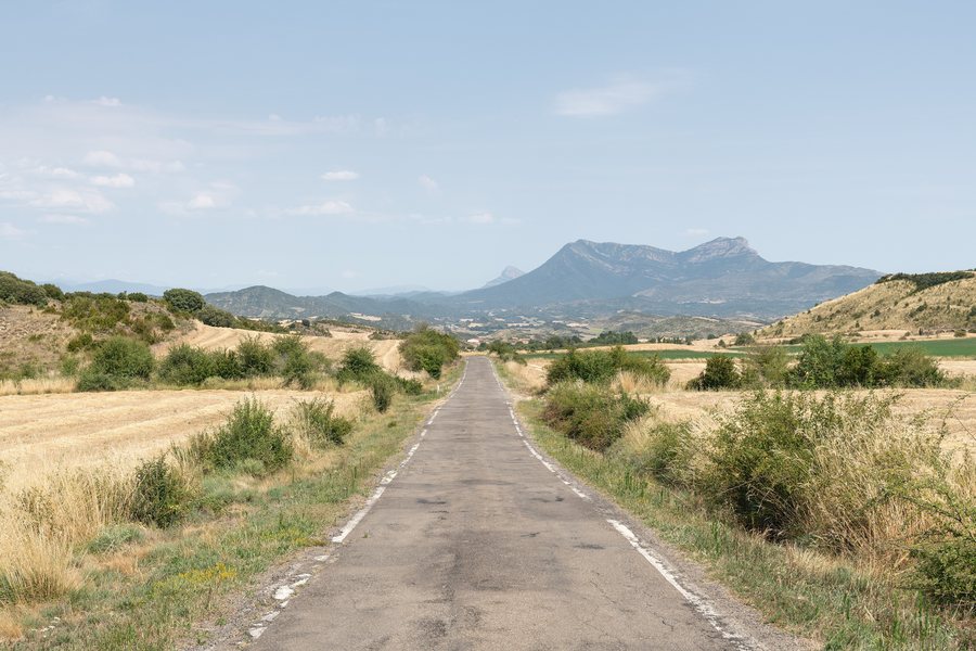 File:A-2602 - Canal de Berdún, Spain - July 27, 2024 01.jpg