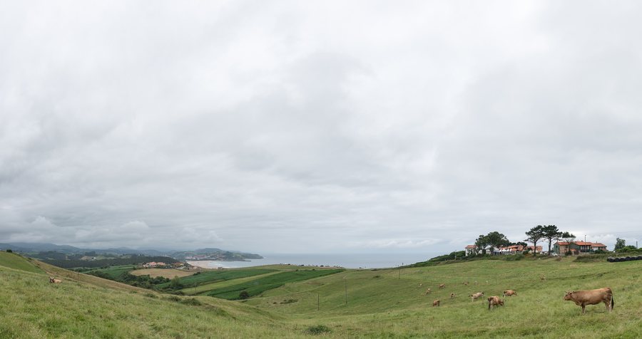 File:Hills - San Vicente de la Barquera, Spain - July 25, 2024 02.jpg