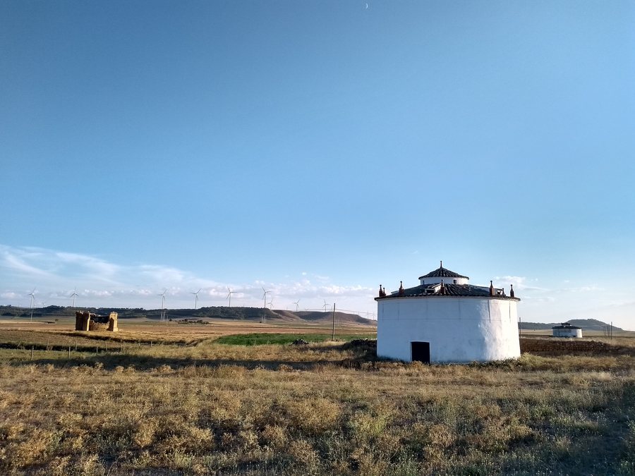 File:Palomares en Pedraza de Campos.jpg