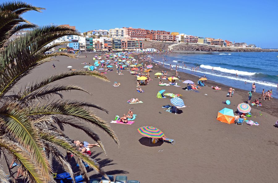 File:Gran Canaria, Telde, Playa de Melenara.jpg