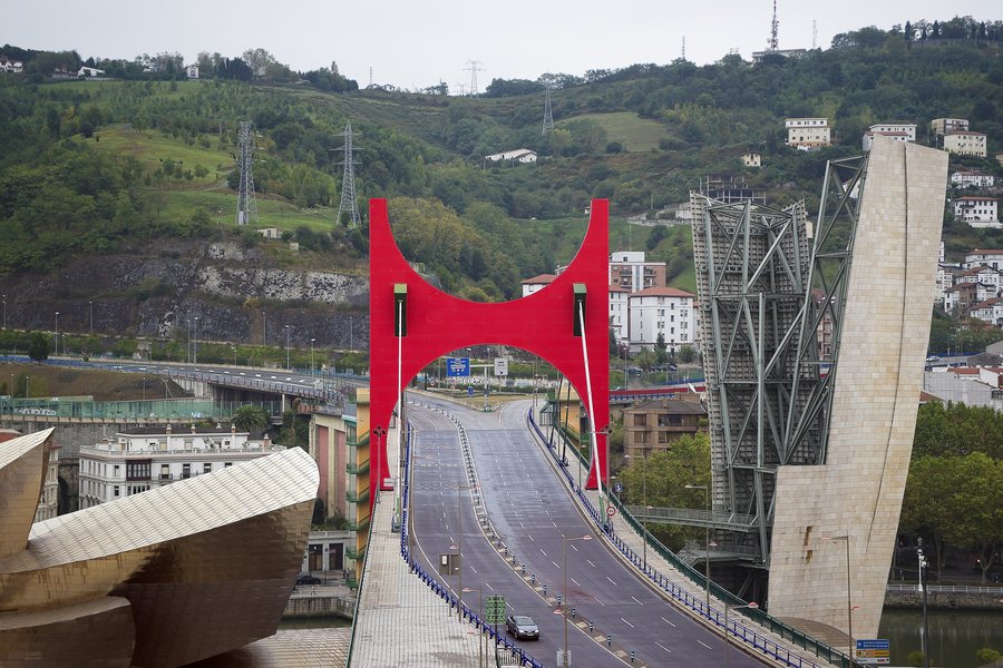 File:Bilbao - La Salve Bridge.jpg