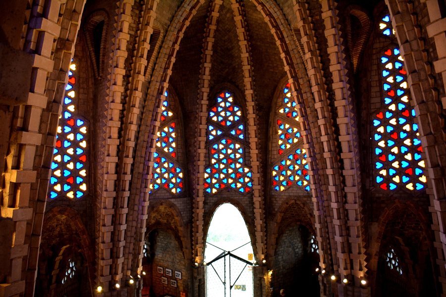 File:Santuari de Montserrat, Montferri, Alt Camp.jpg