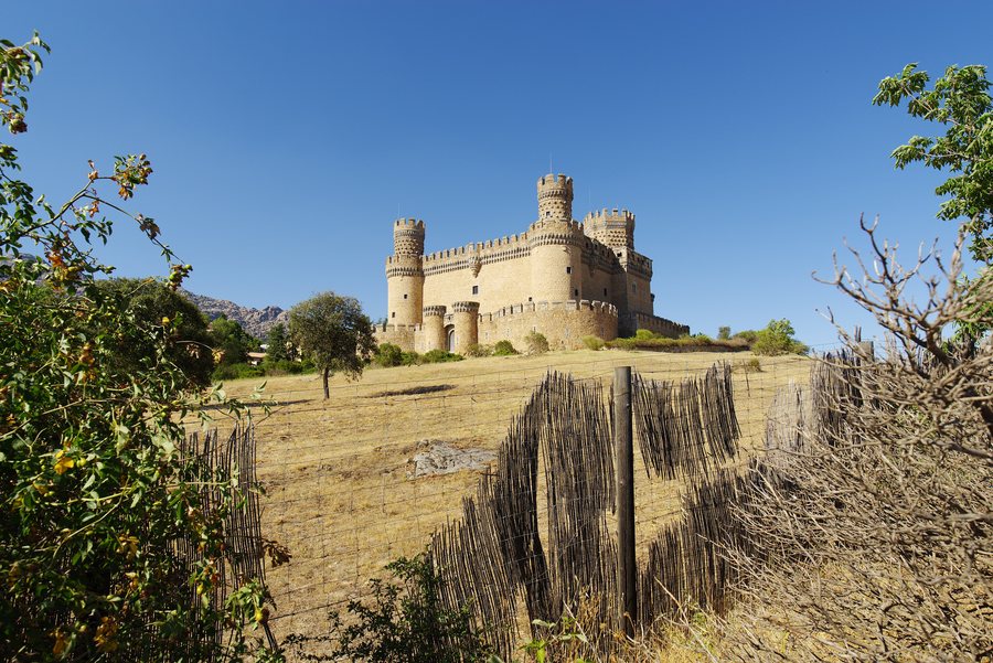 File:Castillo nuevo de Manzanares el Real - Manzanares el Real 04.jpg