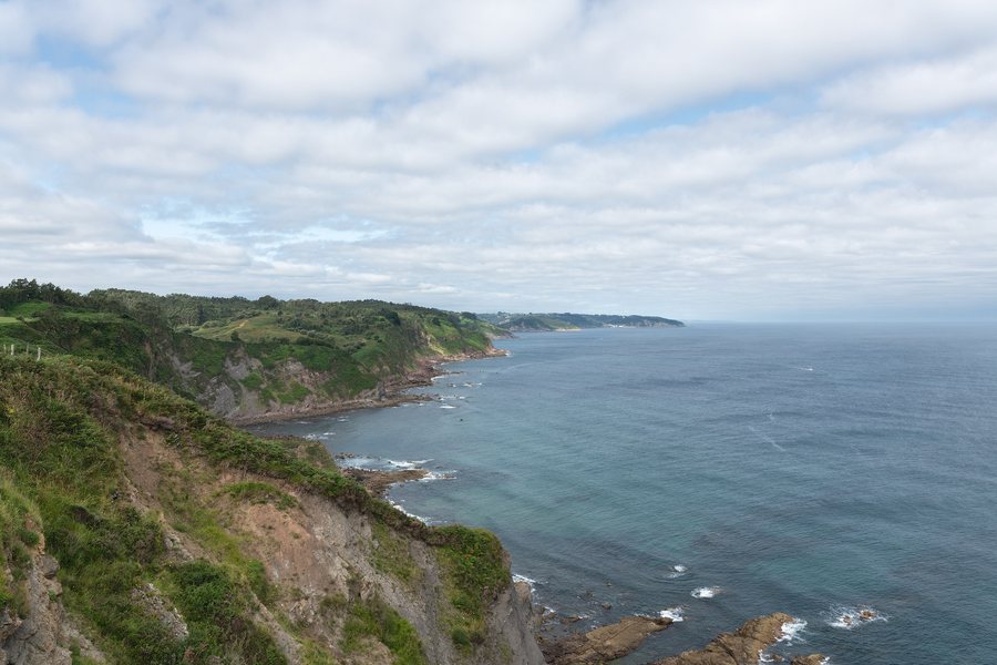 File:Coast - Colunga, Spain - July 24, 2024 01.jpg