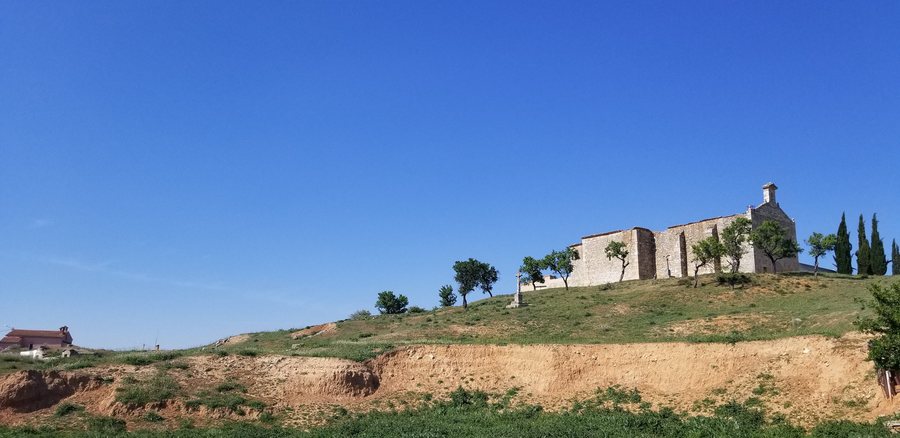 File:Church of Santa Ana Nava de Roa Spain.jpg