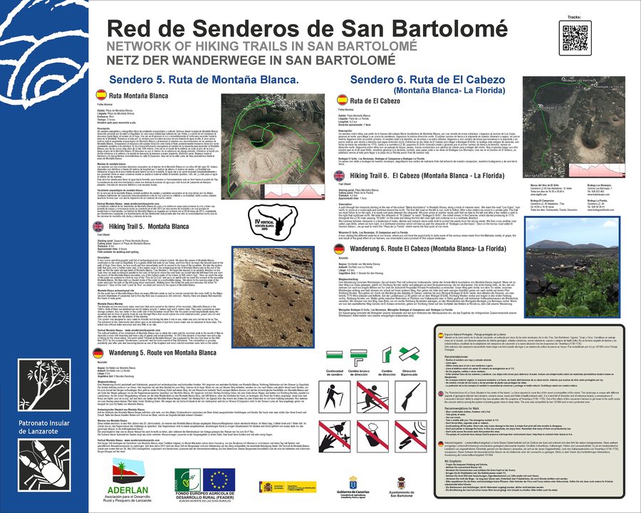 File:Sendero Montaña Blanca (San Bartolomé, Lanzarote).jpg