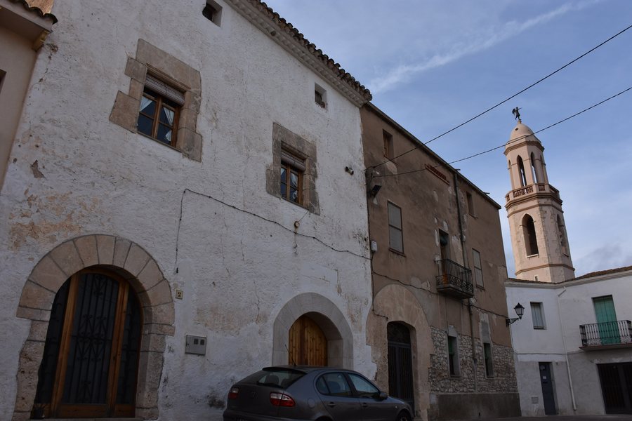 File:Cal Pau Magí, Albinyana.jpg