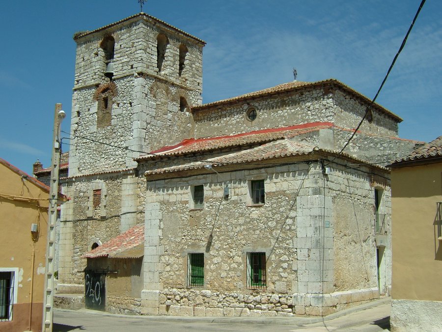 File:20080503 templo parroquial de San Miguel Arcángel de Vega de Valdetronco.jpg