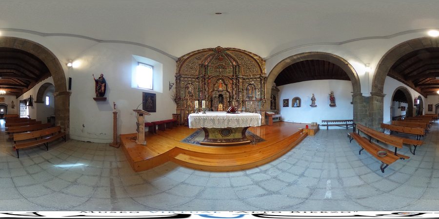 File:Rodanillo - Iglesia de San Antolín - Interior.jpg