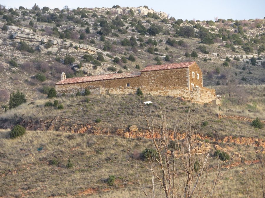 File:Ermita de Santa Ana, patrona del municipio de Ejulve, provincia Teruel.jpg