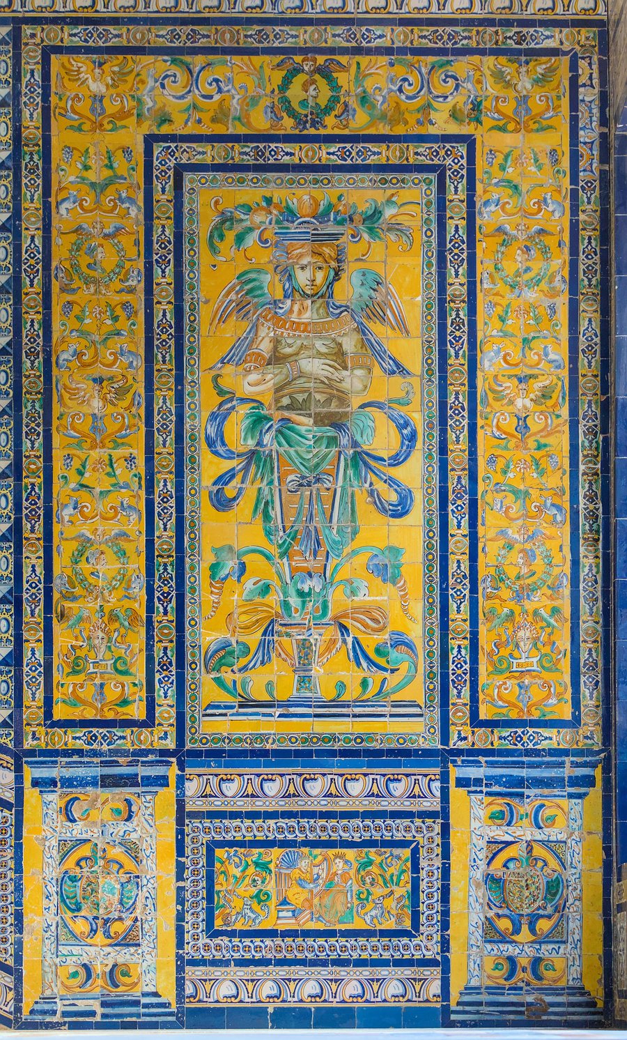 File:Sevilla - Palacio de la Condesa de Lebrija - 5.jpg