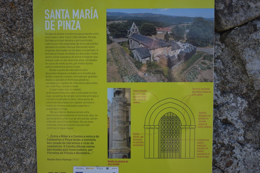 File:Igrexa de Santa María de Pinza, Viana do Bolo - panel.jpg