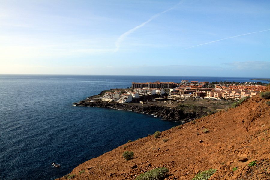 File:Tourist resort Costa del Silencio from Montana Amarilla in 2014 (1).JPG