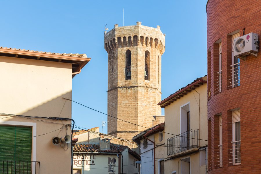 File:Iglesia de la Asunción, Cariñena, España, 2015-01-08, DD 21.JPG