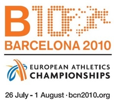 Leichtathletik EM 2010 in Barcelona eröffnet