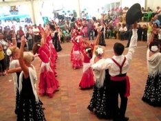 Fiesta Moros y Cristianos