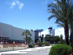 Flughafen Alicante Airport (Aeropuerto de Alicante / Aeropuerto El Altet)