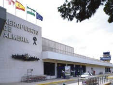 Flughafen Almeria Airport (Aeropuerto de Almeria)