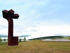 Flughafen Bilbao Airport