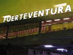 Flughafen Fuerteventura Airport (Aeropuerto de Fuerteventura)