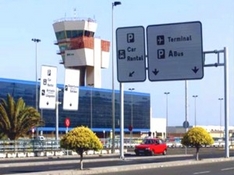 Flughafen Gran Canaria Airport (Aeropuerto de Gran Canaria)