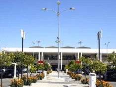Flughafen Jerez Airport