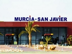 Flughafen Murcia-San Javier Airport