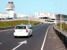 Flughafen Teneriffa Nord - Teneriffa Airport