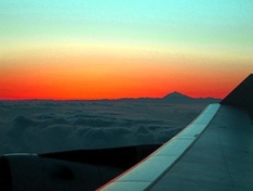 Flughafen Teneriffa Süd (Teneriffa South Airport - Aeropuerto de Tenerife sur)