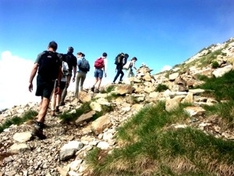 Ostern: Pilgern oder Wandern in Spanien