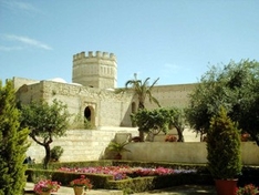 Festungen Burgen Schlösser und Paläste in Andalusien