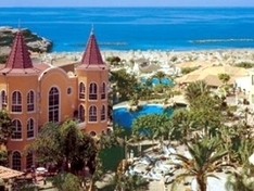 Golf-Hotels Spanien