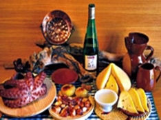 Küche Gerichte Spezialitäten Galicien