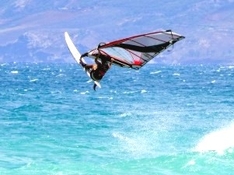 Windsurfen Lanzarote/Spanien