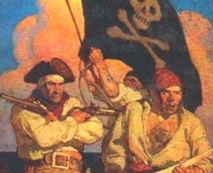 Berühmte Seeräuber und Piraten aus Spanien