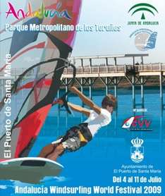 Andalucía World Festival Formula Windsurfing 2009