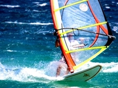 Surfen in Spanien – Windsurfen