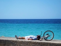 Fahrradfahren in Spanien