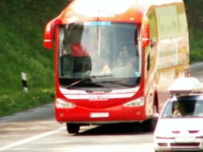 Busreisen Spanien