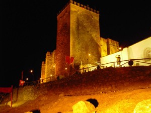 Burg Cortegana