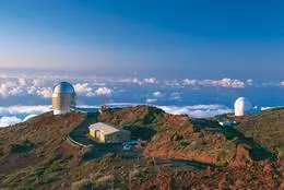 La Palma - Sternbeobachtung auf den Kanaren