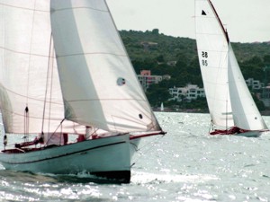 Segeln Balearen / Mallorca: Traditionelle Segelwettbewerbe – Lateinsegeln