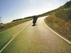 Motorrad-Urlaub Spanien